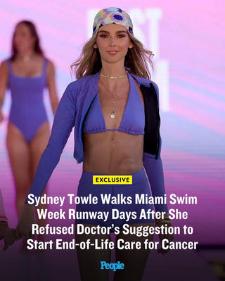 POST SWIM press feature: redefining swimwear after cancer