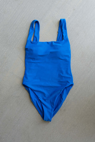 Classic One Piece - Blue