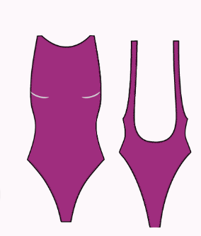 LAUREN ONE PIECE