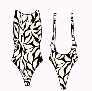 LAUREN ONE PIECE